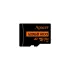 Apacer R100 MicroSDXC UHS-1 U3 V30 A2 128GB Class 10 Memory Card